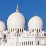 Abu Dhabi City Tour - Sheikh Zahid Mosque