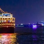 Dhow Cruise Creek Dinner