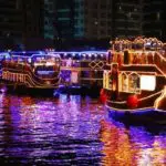 Dhow Cruise Creek 5 Dhow Cruise Creek Dinner - Bur Dubai