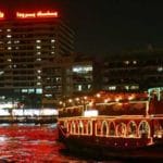 Dhow Cruise Creek Dinner - Juices