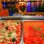 Dhow Cruise Creek 9 Dhow Cruise Creek Dinner - Buffet Dinner
