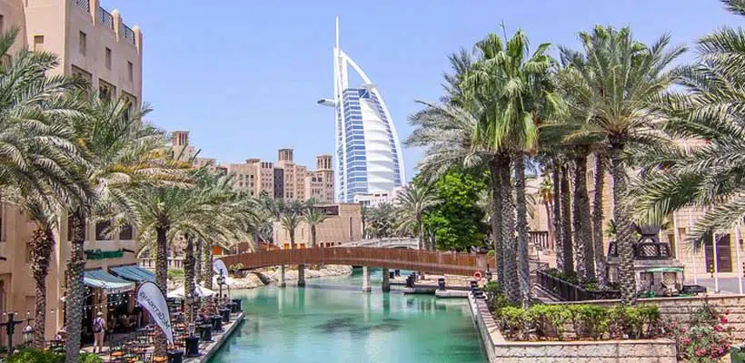 Dubai City Tour 10 Dubai City Tour - burj arab