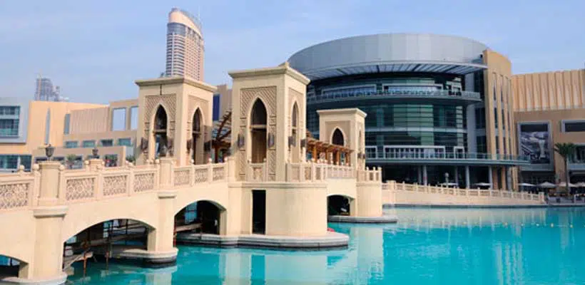 Dubai City Tour 12 Dubai City Tour - Dubai Mall