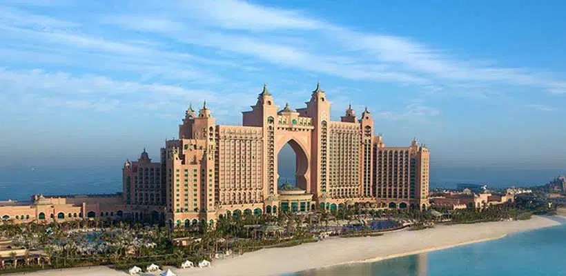 Dubai City Tour 13 Dubai City Tour - Dubai Gate
