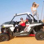 Dune Buggy Dubai - Can-Am Maverick X3