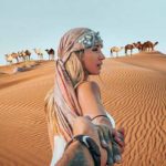Evening Desert Safari Dubai - Camel Riding