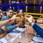 Marina Dhow Cruise Dinner Party