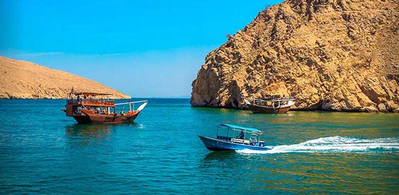 Musandam Dibba Tour - Oman