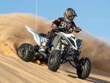 250CC Quad Biking Safari Tour – 30 Mins