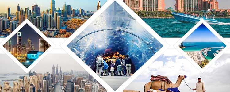 Top 10 Attractions in Dubai
