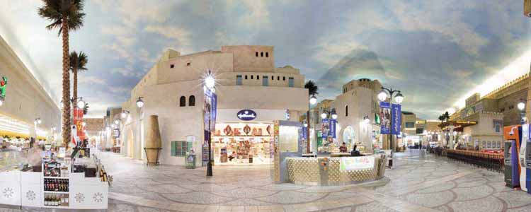 Exploring the Grandeur of Ibn Battuta Mall