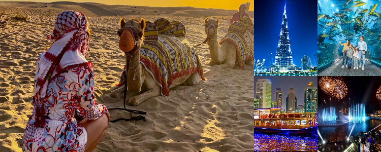 5 Evening Activities for Long Weekend in Dubai
