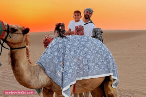 desert safari dubai camel ride 02 1