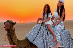 desert safari dubai camel ride 03 1