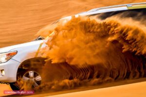 Desert Safari Dubai Dune Bashing
