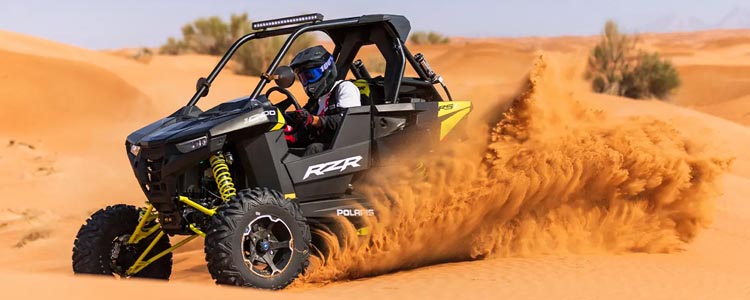 Dune Buggy Adventure in Dubai - Off-Road Thrill Seekers