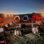 Overnight Desert Safari Tour - Overnight Tenting Visual 8