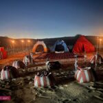 Overnight Desert Safari Tour - Overnight Tenting Visual 7