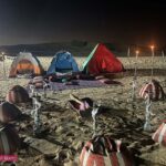 Overnight Desert Safari Tour - Overnight Tenting Visual 6