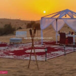 dubai private desert setup 04