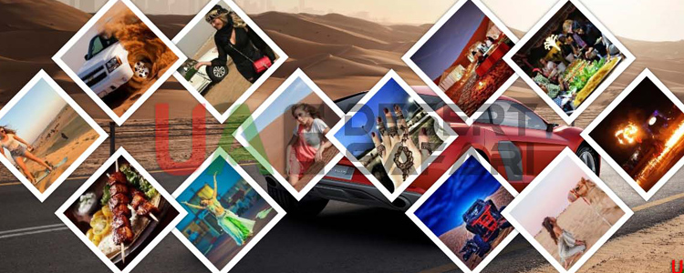 New Year Desert Safari Dubai Party & Celebration 2025