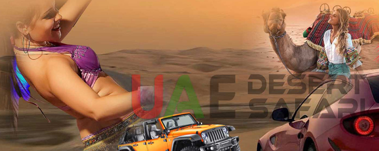 New Year Desert Safari Dubai Party & Celebration 2025