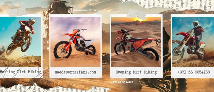 Is Dirt Bike Safe in Dubai Desert? | Dirt Bike Dubai Guide