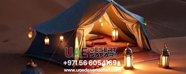 Best Private Desert Camp in Dubai
