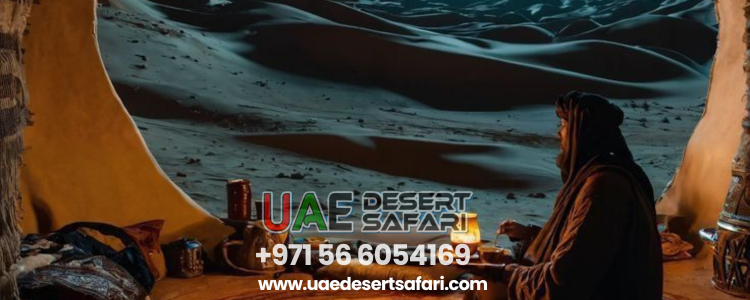 Top Rated Private Desert Camp in UAE