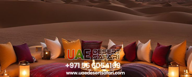 Private Camp Desert Safari Dubai