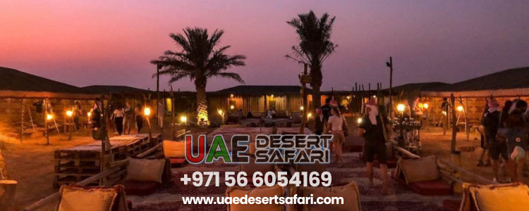 Exclusive VIP Desert Safari Dubai