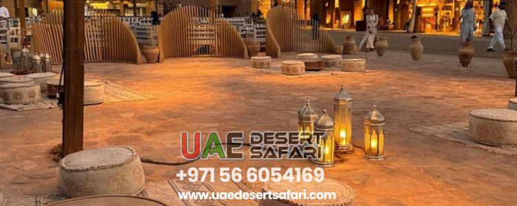 Premium Desert Safari in UAE