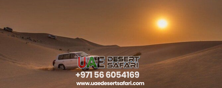 Premium Evening Desert Safari Dubai