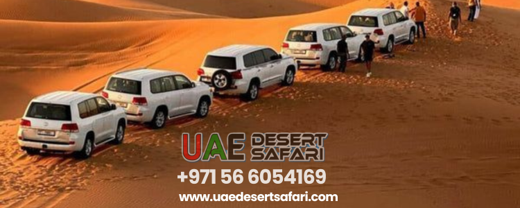 Premium Desert Safari Tour Dubai