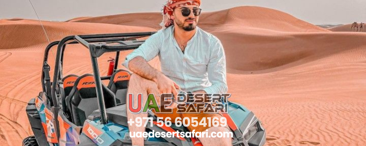 VIP Desert Safari Tours in Dubai