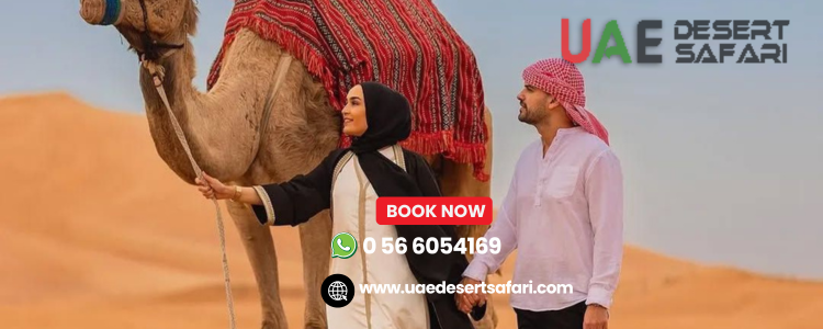 VIP Desert Safari Dubai with Camel ride & BBQ