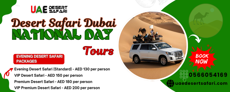 Desert Safari Dubai National Day Tours