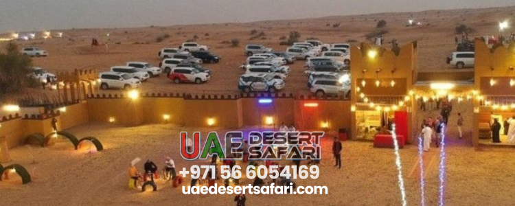 Desert Safari Dubai National Day Booking