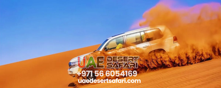 Desert Safari Dubai National Day Cost