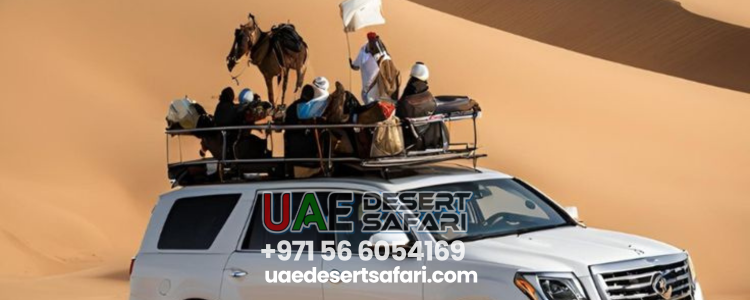 Desert Safari Dubai National Day Tours