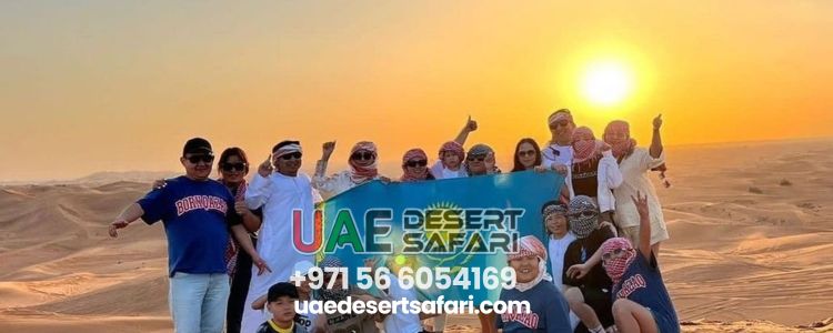 Desert Safari Dubai National Day Price