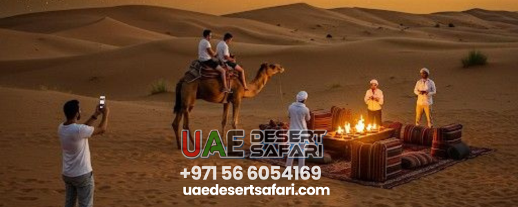 Desert Safari Dubai National Day Tickets