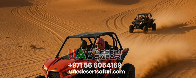 Dune Buggy Safari Dubai