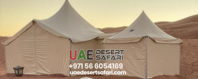 Desert Safari Dubai Camp Experience