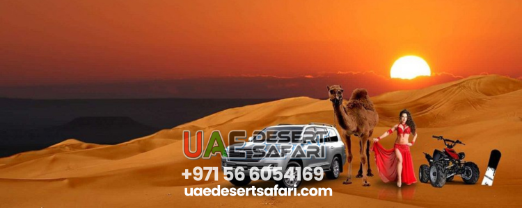 Xmas Evening Desert Safari Dubai