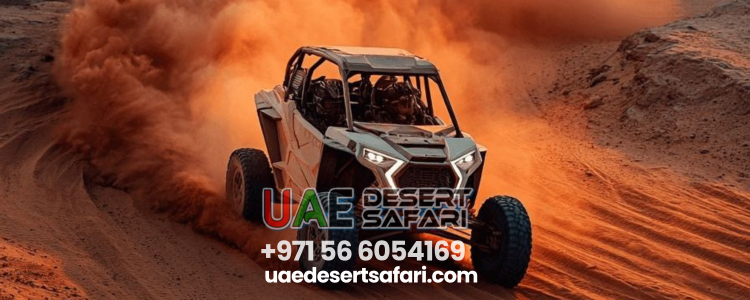 New Year Red Dune Desert Safari Dubai