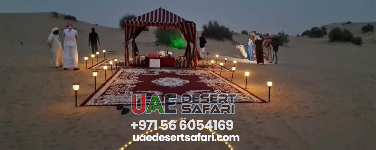 New year Desert Safari Dubai Packages