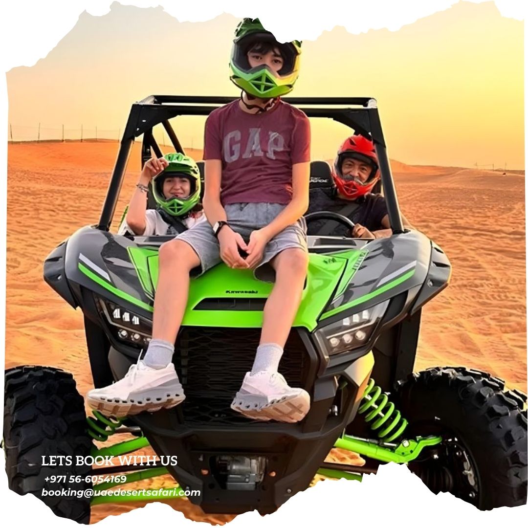 Dune Buggy 4 Seater - Polaris RZR 1000 CC