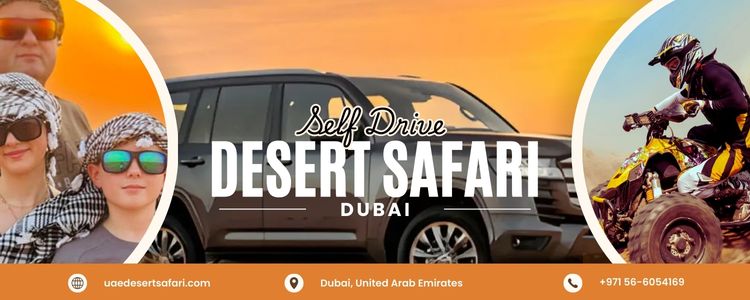 Desert Safari with Dubai Falconry Experience