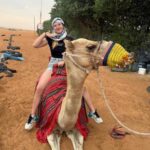 Desert Safari with Camel Ride